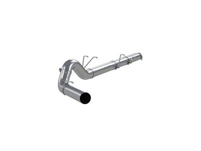 MBRP F-250/350 6.0L EC/CC 5in Cat Back Single Side Exit - S62260PLM