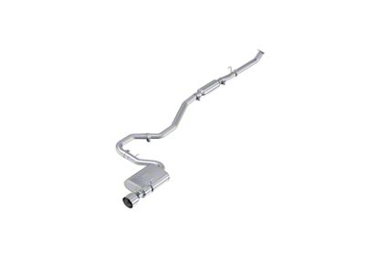 MBRP Armor Lite Cat-Back Exhaust (22-23 Civic Sport Sedan)