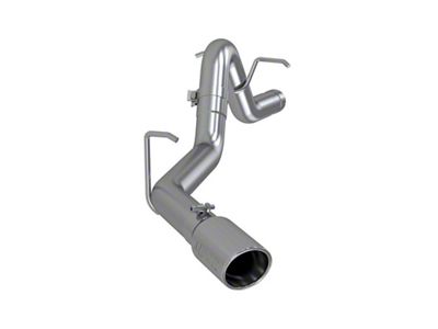 MBRP 16-19 Chevy/GMC Colorado/Canyon Duramax 3in Filter Back Single Side - S6058304