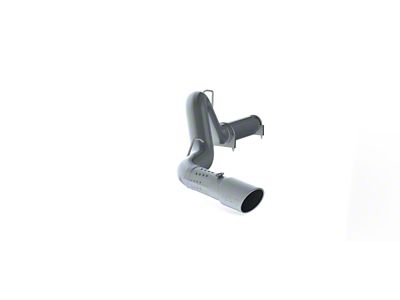 MBRP 11-18 Chevy/GMC 2500/3500 5in Filter Back Single Side Aluminum - S60360AL
