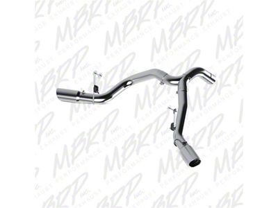 MBRP 13-15 Dodge 25/3500 Cummins 6.7L Excl. CC/SB 4in Filter Back Cool - S6168AL