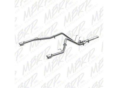 MBRP 2014 Dodge Ram 1500 3.0L EcoDiesel 2.5in Filter Back - S6171AL