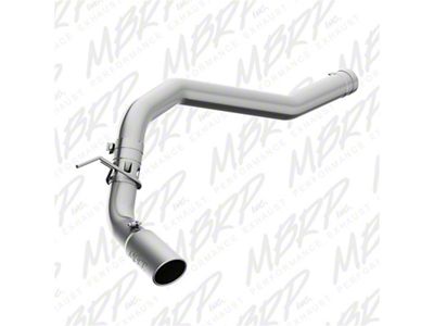 MBRP 16-19 Nissan Titan XD 5.0L 4in Filter Back Single - S6400AL