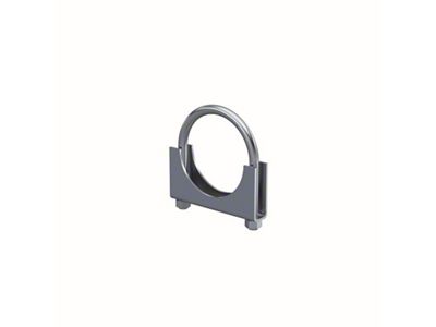 MBRP Universal 3in Exhaust Saddle Clamp Mild Steel NO DROPSHIP - GP3C