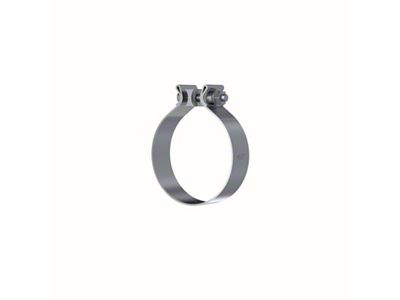MBRP Universal 4in Band Clamp Stainless NO DROPSHIP - GP4ACS