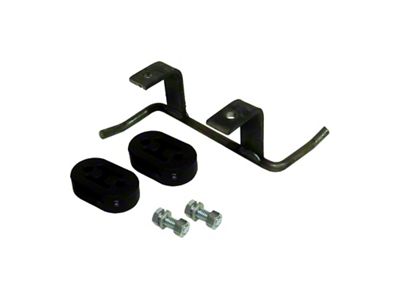 MBRP 1994-1997 Dodge Cummins Rear Frame Hanger Assembly - HG6100
