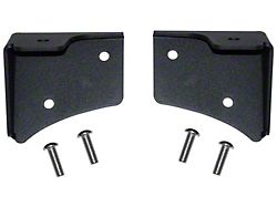 MBRP 97-06 Jeep Wrangler TJ Windshield Light Bracket - 131043