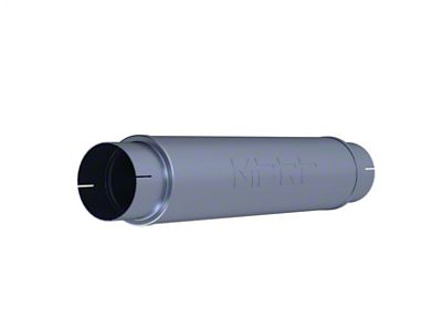 MBRP Universal Muffler 5in Inlet/Outlet 24in Body T409 SS - M2050S