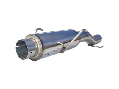 MBRP 2004.5-2005 Dodge Cummins 600/610 fits to stock only High-Flow - MK96116