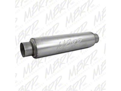 MBRP Universal 30in High Flow Muffler NO DROPSHIP - GP015