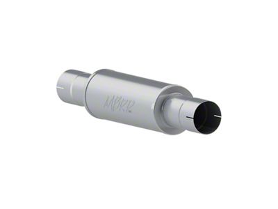 MBRP Universal Muffler 4in Inlet/Outlet 30in Length AL - M20681