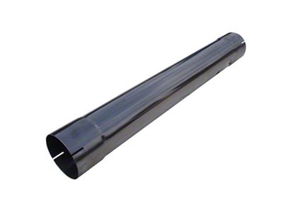 MBRP Replaces all 30 overall length mufflers Muffler Delete Pipe - MDS930