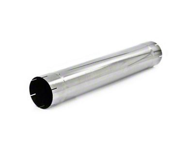 MBRP Univ Muffler Delete Pipe 5in Inlet/Outlet 31in Overall T409 - MDS9531