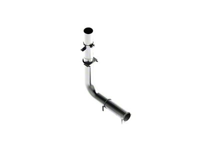 MBRP Universal Full size Pickup Single Stack mount kit AL - UT4001
