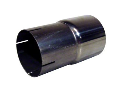 MBRP Universal 3.5in ID. to 4OD. Adapter T409 Stainless Steel - UA1007