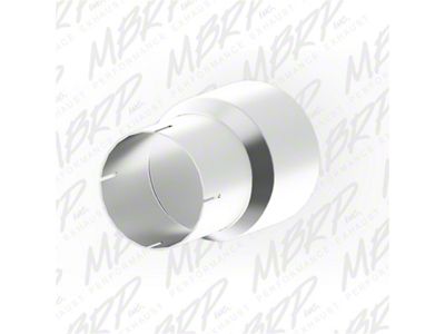 MBRP Universal 4in ID. to 5in OD. 7in in length - UA9001