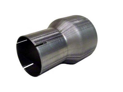 MBRP Universal 3.5 ID to 5 OD Adapter Aluminized - UA2003