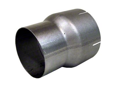 MBRP Universal 4 ID. to 5 ID. Adapter Aluminized - UA2004