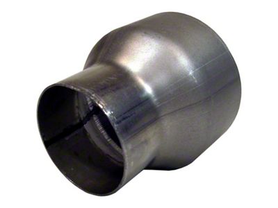 MBRP Universal 3.5 OD. to 5ID. Adapter Aluminized - UA2005