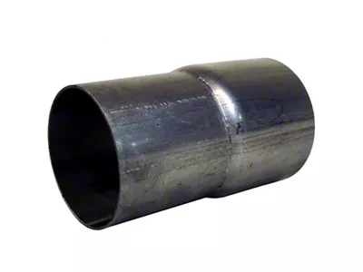 MBRP Universal 3.5in ID. to 4OD. Adapter Aluminized - UA2007