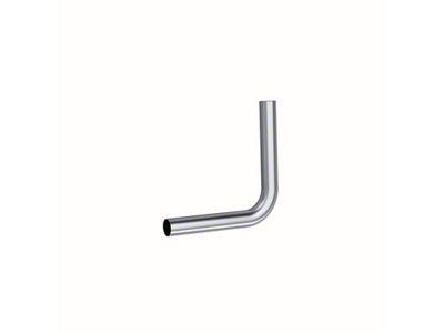 MBRP Universal 2.25in - 90 Deg Bend 12in Legs Aluminized - MB2002