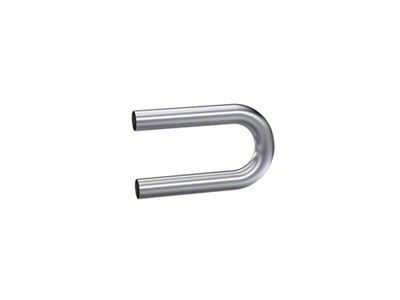 MBRP Universal Mandrel 2.25in - 180 Deg Bend 12in Legs - MB2003