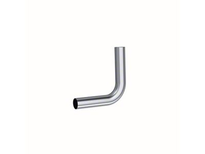 MBRP Universal 3.5in - 90 Deg Bend 12in Legs Aluminized - MB2012