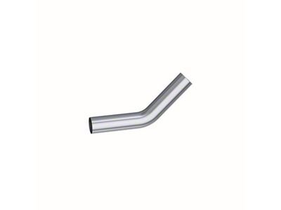 MBRP Universal 4in - 45 Deg Bend 12in Legs Aluminized - MB2016