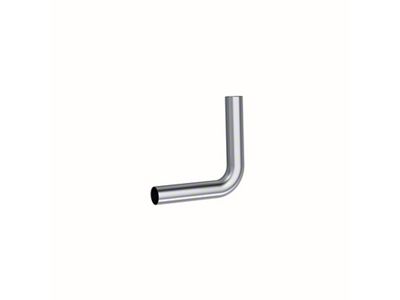 MBRP Universal 3in - 90 Deg Bend 12in Legs Aluminized - MB2022