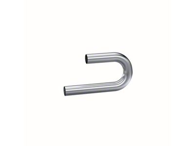 MBRP Universal Mandrel 3.5in - 180 Deg Bend 12in Legs - MB2027
