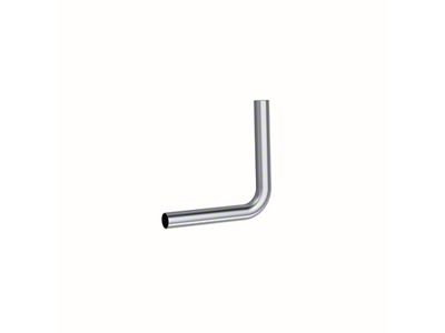 MBRP Universal Mandrel 2in - 90 Deg Bend 12in Legs - MB2032