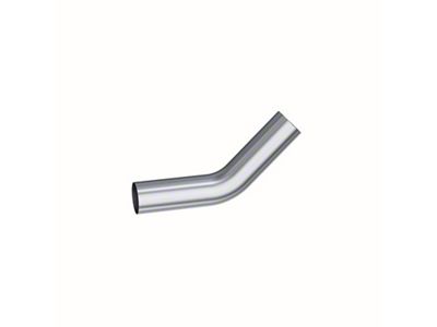 MBRP Universal 5in - 45 Deg Bend 12in Legs Aluminized - MB2047