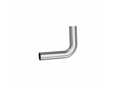 MBRP Universal 5in - 90 Deg Bend 12in Legs Aluminized - MB2048