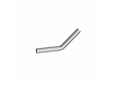 MBRP Universal 2.5in - 45 Deg Bend 12in Legs T304 - MB1006