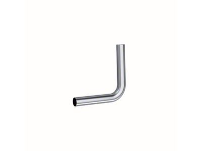 MBRP Universal 2.5in - 90 Deg Bend 12in Legs T304 - MB1007