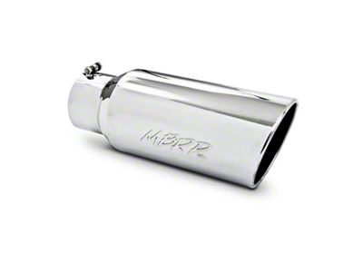 MBRP Universal Tip 7in O.D. Rolled End 5in inlet 18in - T5127