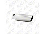 MBRP Universal Tip 3.5in OD 2.25in Inlet 12in L Angled - T5147