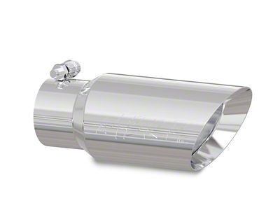 MBRP Universal Tip 4in OD 3in Inlet 10in Length Dual - T5156