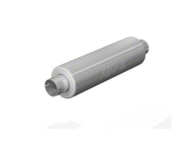 MBRP Universal muffler 3in Inlet/Outlet 26in Length T409 SS Mild - GP190809