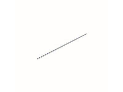 MBRP Universal 1.25in Straight Tube 16-Gauge Aluminum 90in Length NO - GP125AL16