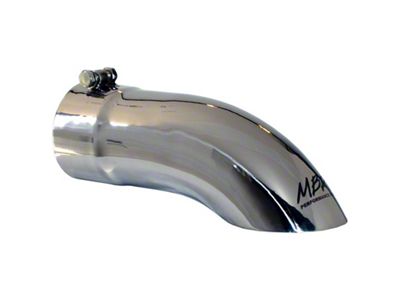MBRP Universal Tip 4 O.D. Turn Down 4 inlet 12 - T5081