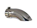 MBRP Turn Down Exhaust Tip; 5-Inch; Polished (Fits 5-Inch Tailpipe)