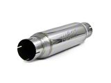 MBRP Armor Pro Series Resonator; 3-Inch Inlet/3-Inch Outlet (Universal; Some Adaptation May Be Required)