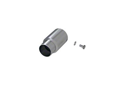 MBRP Universal 1.875in OD T304 Stainless Steel Tip - T14373