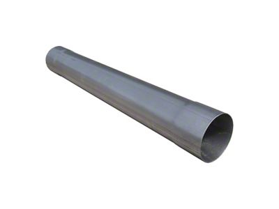 MBRP Universal 30in Muffler Delete Pipe NO DROPSHIP - GP016