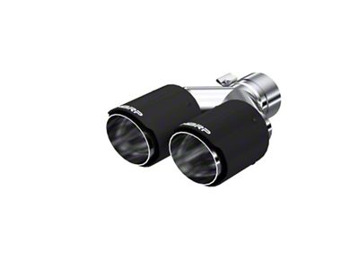 MBRP Universal Carbon Fiber Dual Tip 3.5in OD/2.5in Inlet - T5170CF