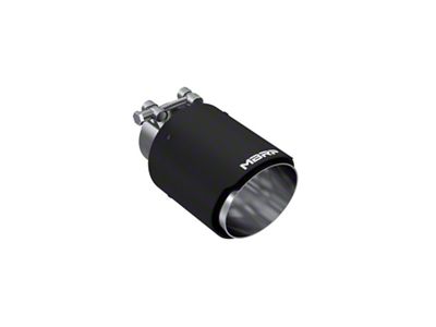 MBRP Universal Carbon Fiber Tip 4in OD/2.5in Inlet/6.5in L - T5176CF