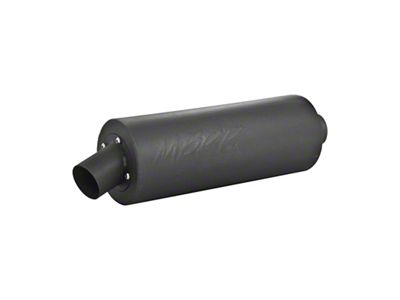 MBRP Universal Sport Muffler - Black - AT-6010SP