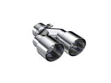 MBRP Universal T304 SS Dual Tip 3.5in OD/2.5in Inlet - T5171