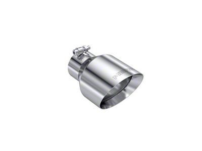 MBRP Universal T304 Stainless Steel Tip 3on ID / 5in - T5187